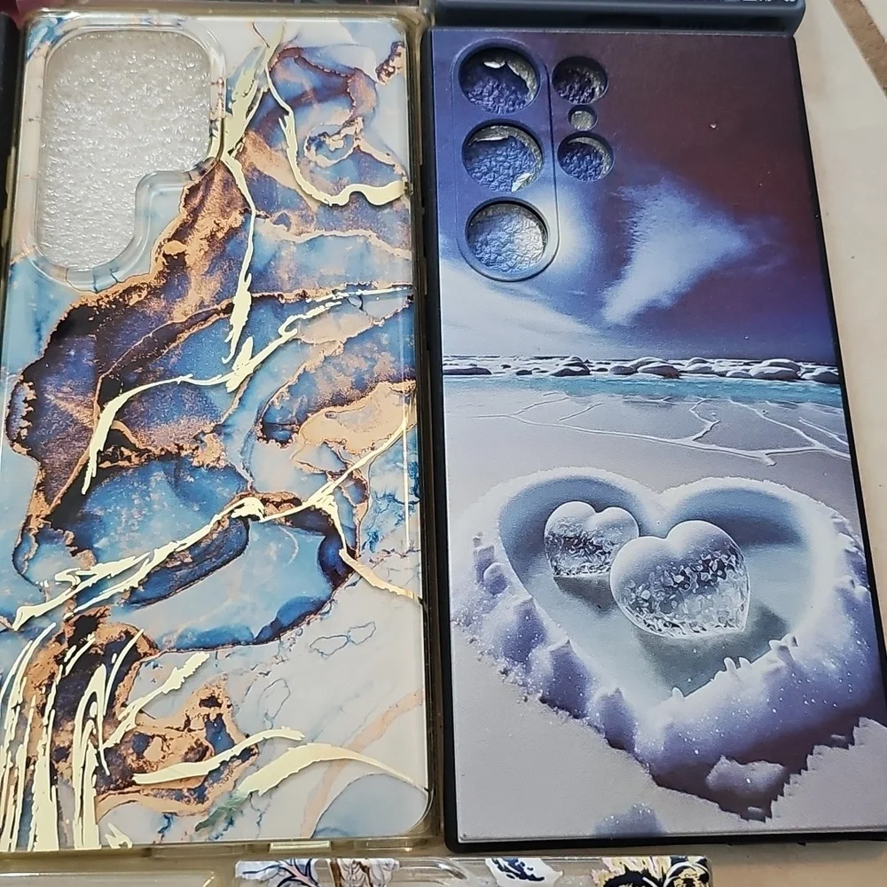 Galaxy Samsung Ultra 23 Phone Cover Bundle